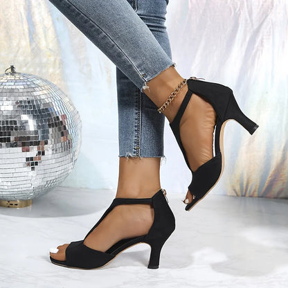 Danute - Open-Toe Roman Sandals