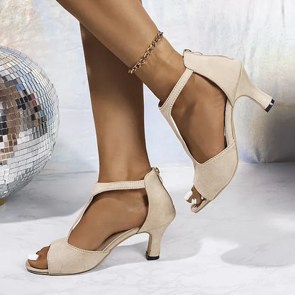 Danute - Open-Toe Roman Sandals