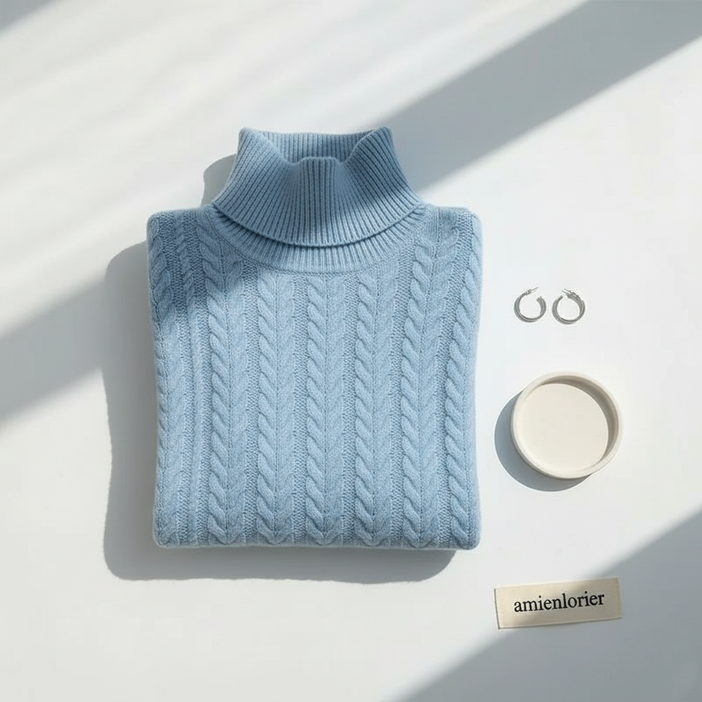 Suéter de cachemira Livia