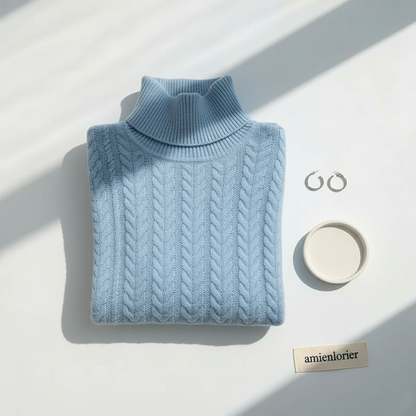 Suéter de cachemira Livia