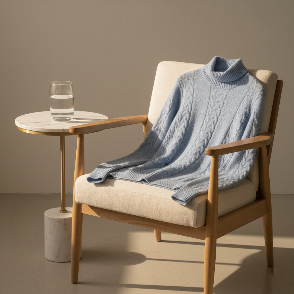 Suéter de cachemira Livia