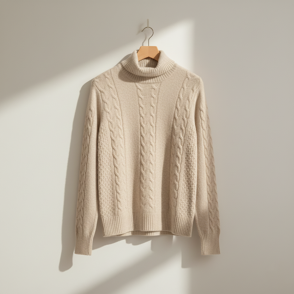 Suéter de cachemira Livia