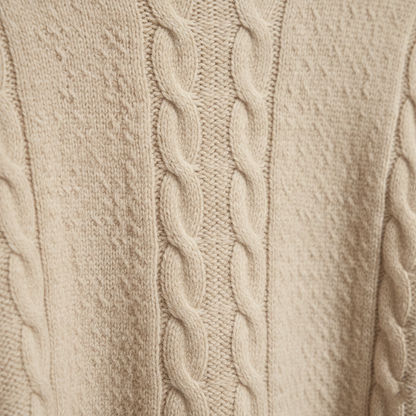 Suéter de cachemira Livia