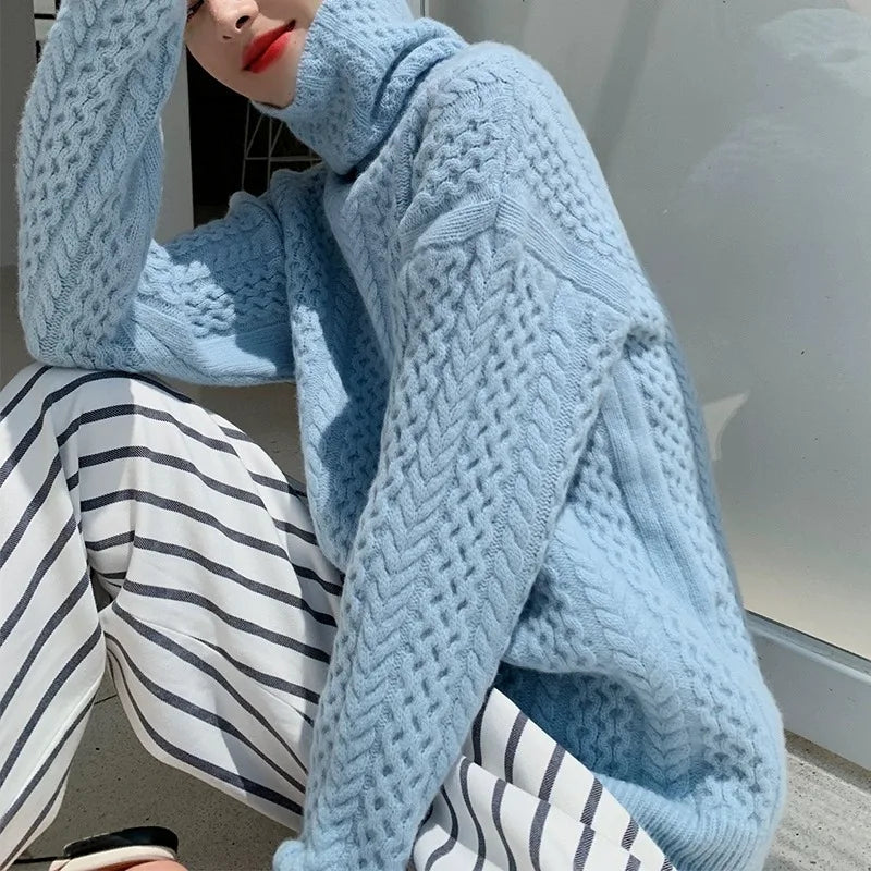 Suéter de cachemira Livia